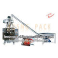 HS-398 food packing machine/Snacks food packing machine